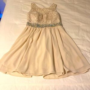 Masquerade dress size small